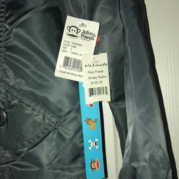 Julius and Friends Winter Jacket/Coat - Picture 2 of 5